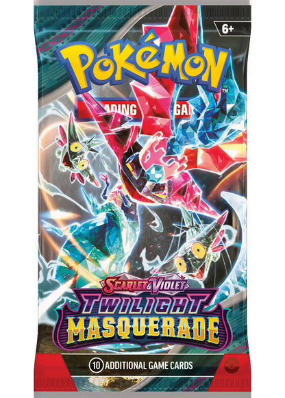 Twilight Maquerade Booster Pack